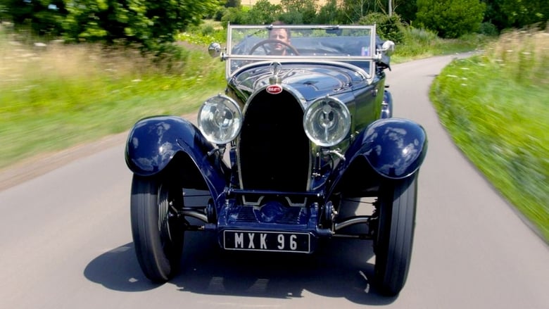 кадр из фильма Bugatti - Im Rausch der Geschwindigkeit