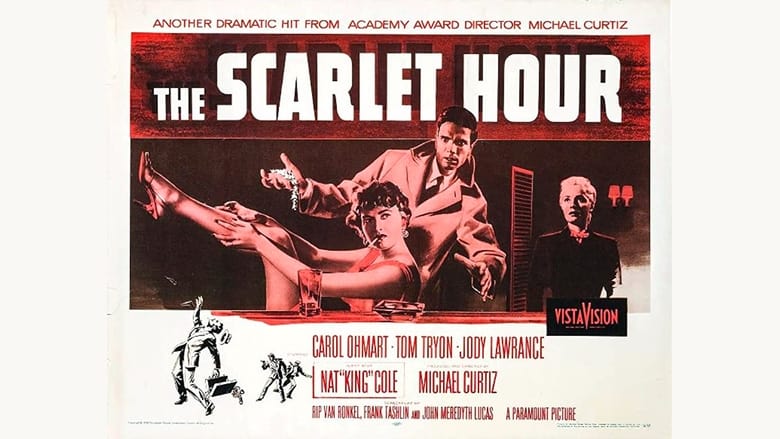 кадр из фильма The Scarlet Hour