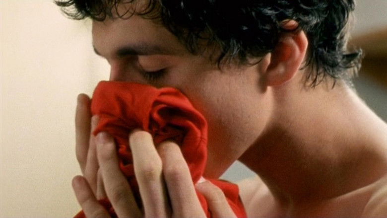 кадр из фильма Всего лишь немного утешения