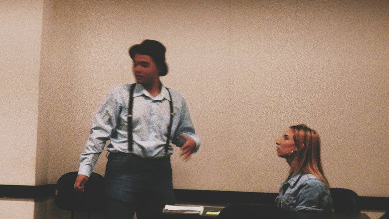 кадр из фильма Arte Reclusa