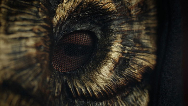 кадр из фильма La découverte de la Chouette d'or