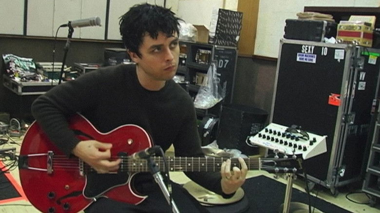 кадр из фильма Green Day: Heart Like a Hand Grenade