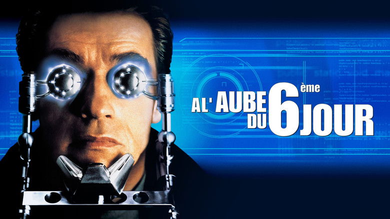 кадр из фильма Шестой день