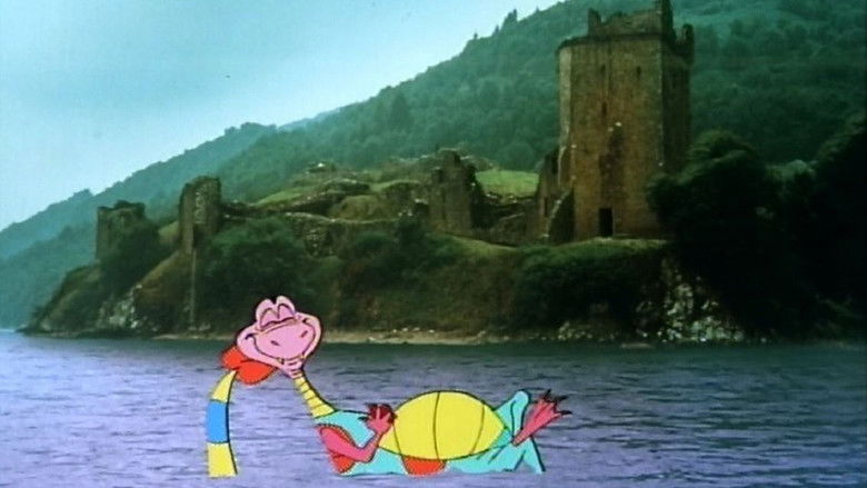 кадр из фильма Man, Monsters & Mysteries