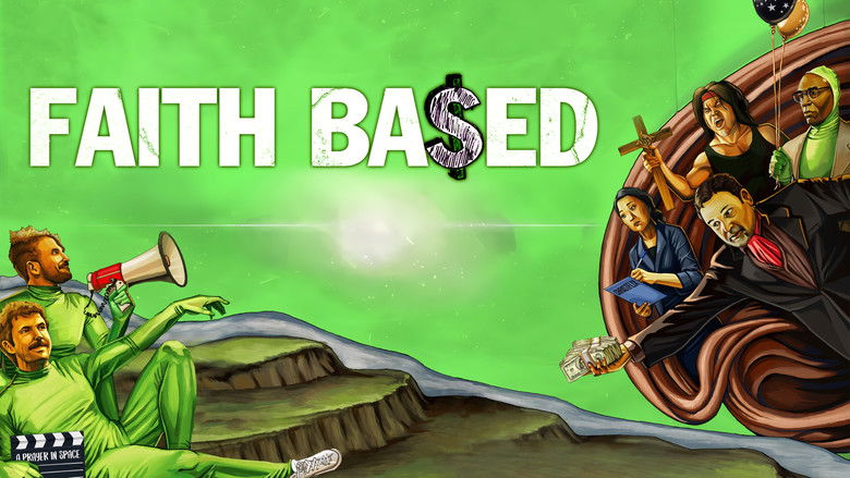 кадр из фильма Основано на вере