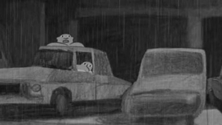 кадр из фильма L'ondée