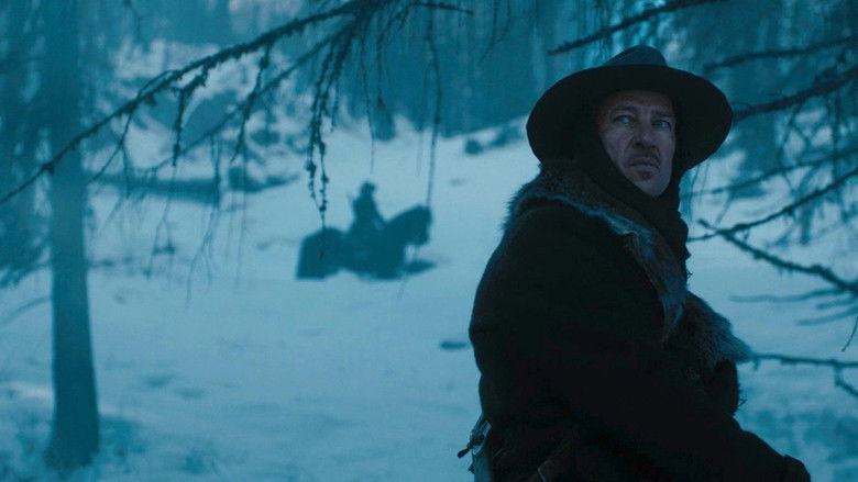 кадр из фильма Тёмная долина