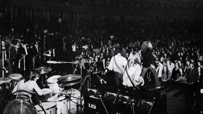 кадр из фильма Led Zeppelin: Live at the Royal Albert Hall 1970
