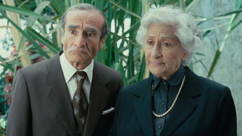 кадр из фильма Caídos del cielo