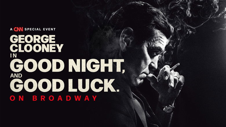 кадр из фильма Good Night, and Good Luck