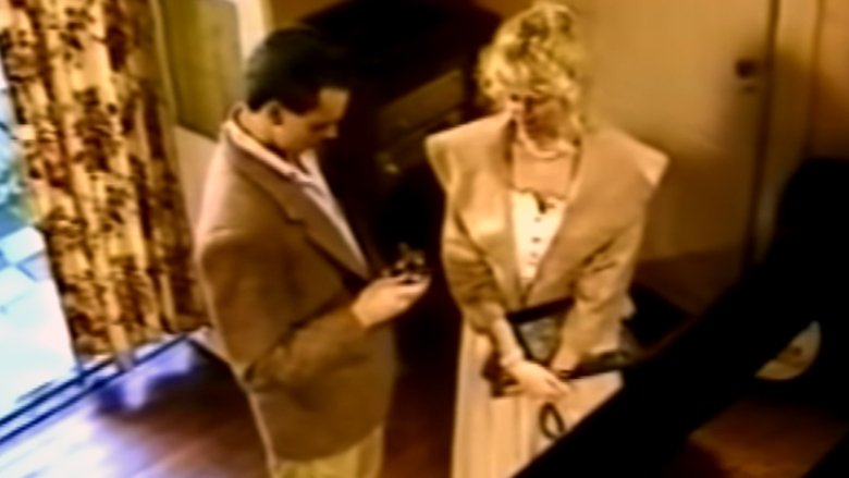 кадр из фильма El caso Laura