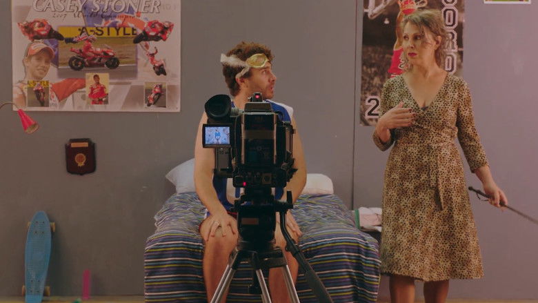 кадр из фильма Come For Dinner