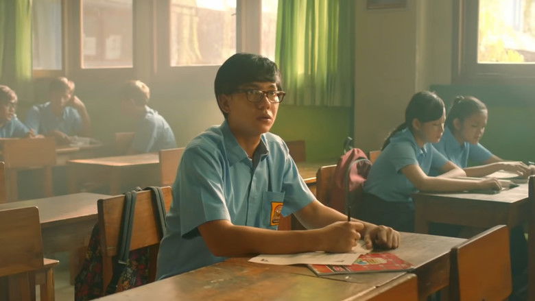 кадр из фильма #TemanTapiMenikah 2