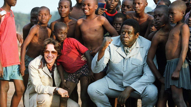 кадр из фильма Последний король Шотландии