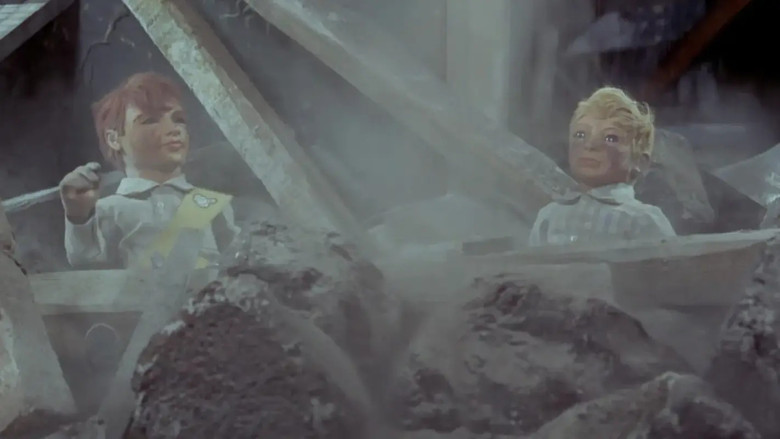 Thunderbirds: Cry Wolf