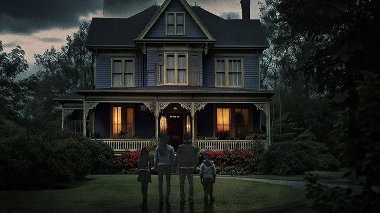 кадр из фильма The Haunting of Cottonwood