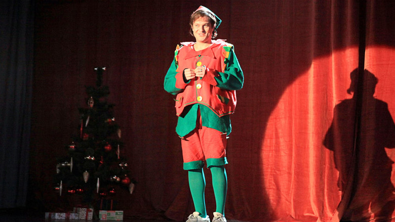 кадр из фильма Bad Education: Christmas Special