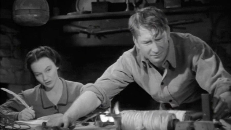 кадр из фильма The Immortal Blacksmith