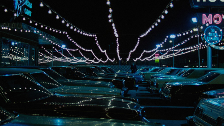 кадр из фильма Вор