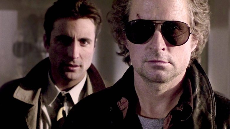 кадр из фильма Чёрный дождь