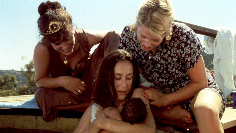 кадр из фильма Mascara