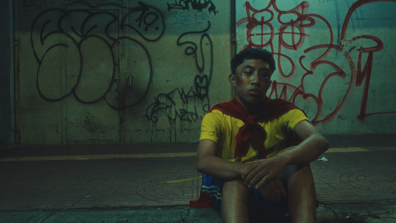 кадр из фильма Simulacra