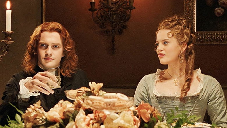 кадр из фильма Vivaldi, the Red Priest