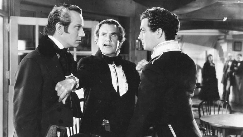 кадр из фильма Великолепная инсинуация