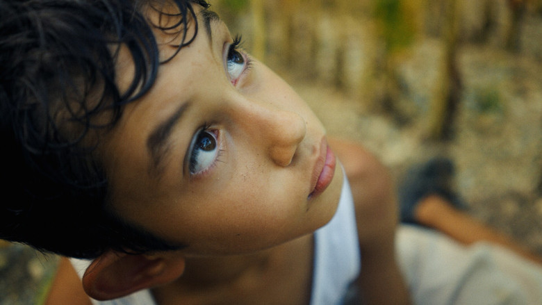 кадр из фильма I fiori non hanno le scarpe