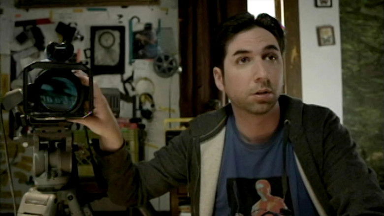 кадр из фильма She's Allergic to Cats