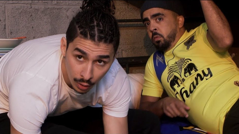 кадр из фильма Sous écrous