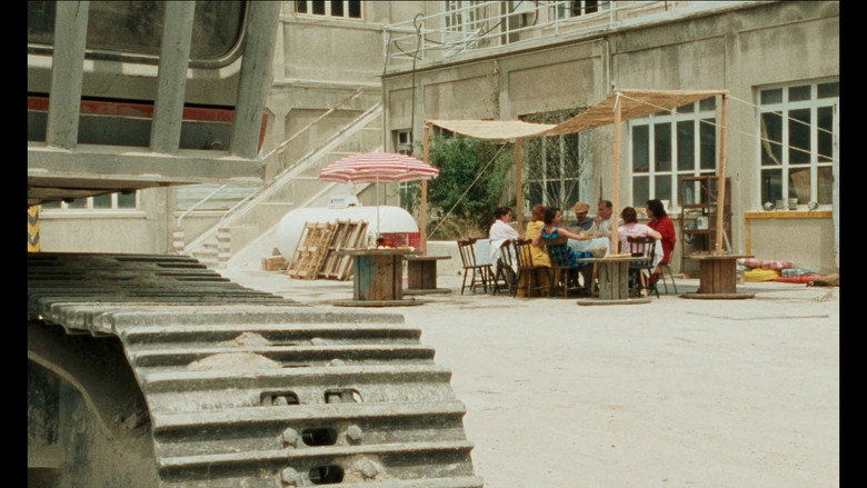 кадр из фильма Мариус и Жаннетт