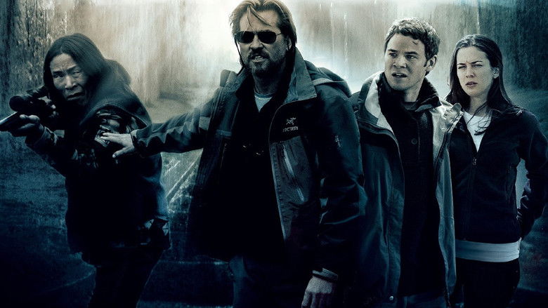 кадр из фильма Оттепель