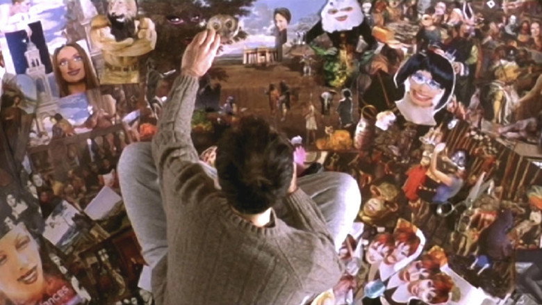 кадр из фильма Extension du domaine de la lutte