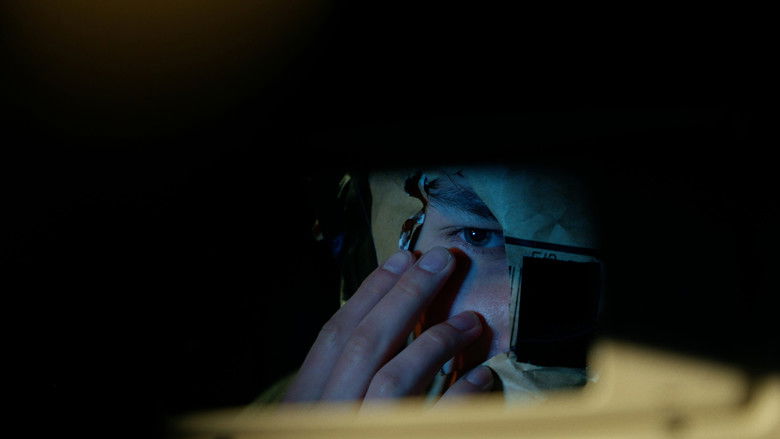 кадр из фильма A Beautiful Shadow