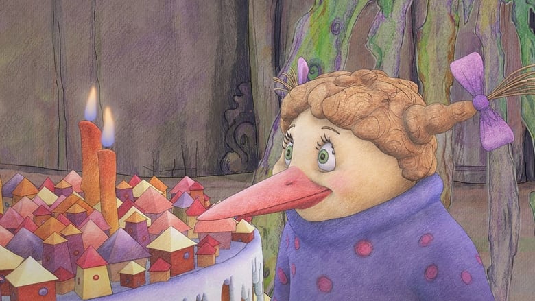 кадр из фильма Telmas ideālā dzimenīte