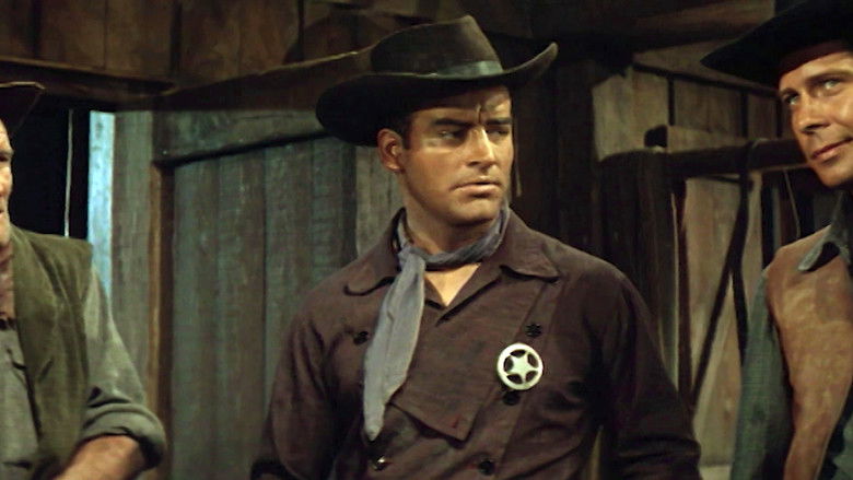 кадр из фильма I due violenti