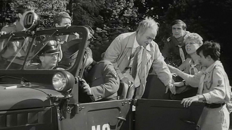 кадр из фильма Сатана из седьмого класса