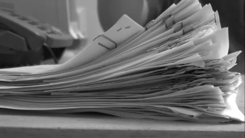 кадр из фильма TODODIA