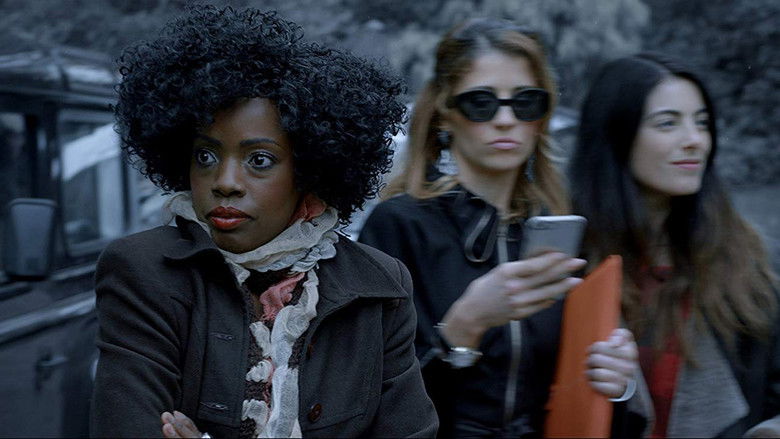 кадр из фильма Why Hide?