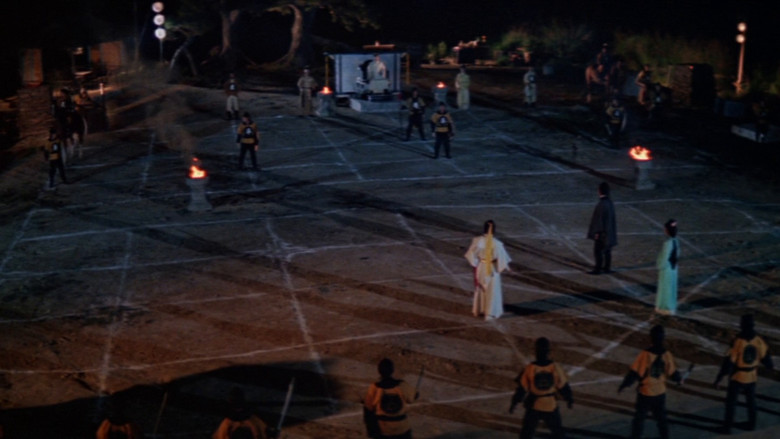 кадр из фильма 天涯明月刀