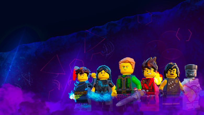 кадр из фильма LEGO Ninjago: Here Comes The Chaos
