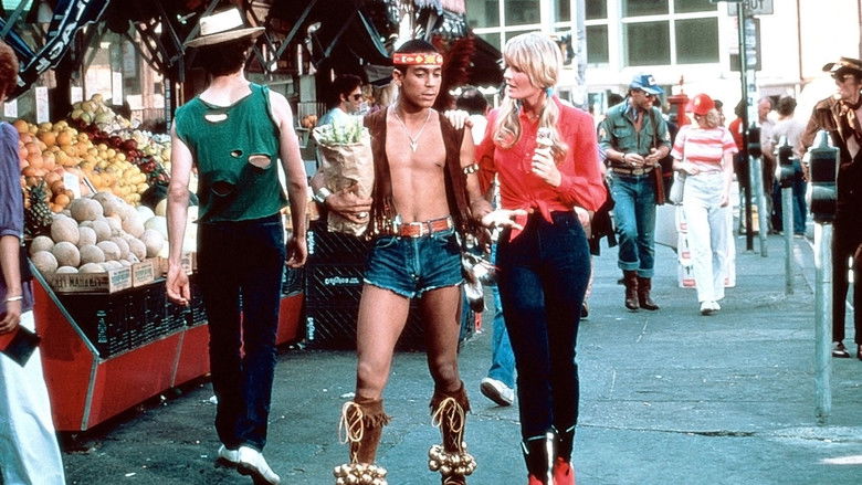 кадр из фильма Can't Stop the Music