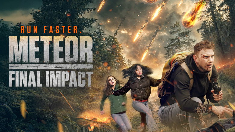 кадр из фильма Meteor: Final Impact