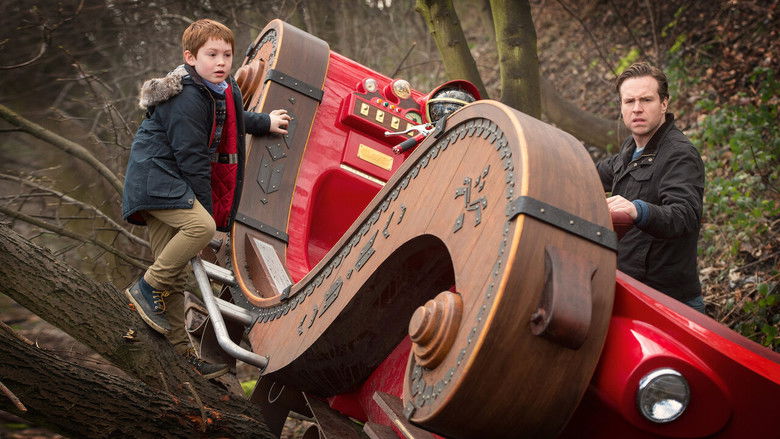 кадр из фильма Достать Санту