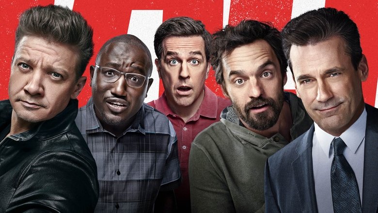 кадр из фильма Ты водишь!