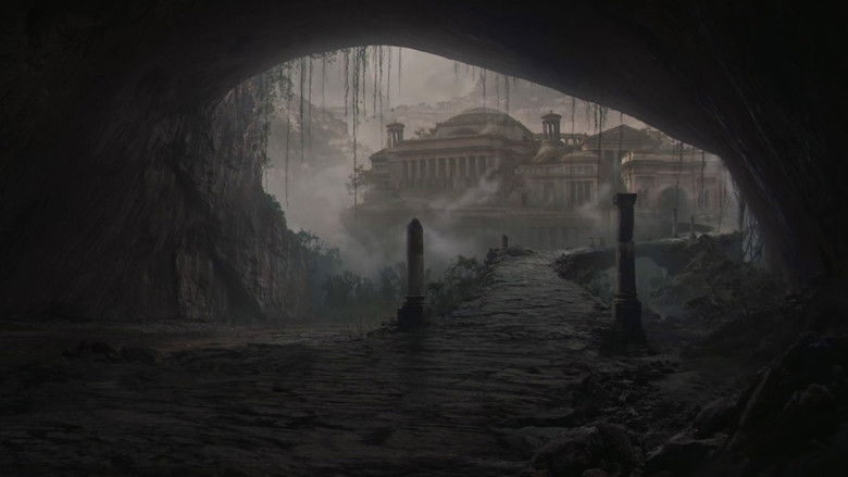 кадр из фильма Конан-варвар