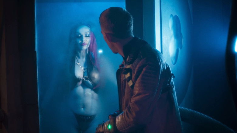 кадр из фильма Deeper Space