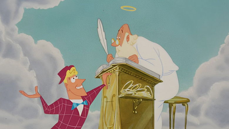 кадр из фильма Symphony in Slang