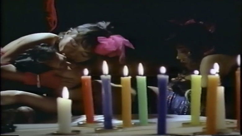 кадр из фильма 痴漢電車　さわって出勤